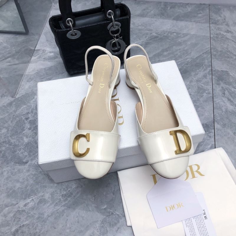 Christian Dior Sandals